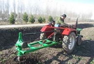 大量銷售 大型挖坑機 農業挖坑機 四輪帶動 強壓鉆坑機